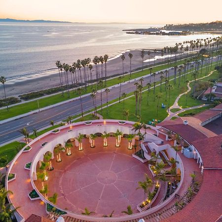 Hilton Santa Barbara Beachfront Resort Exterior foto