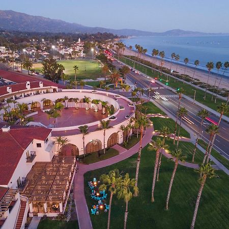 Hilton Santa Barbara Beachfront Resort Exterior foto