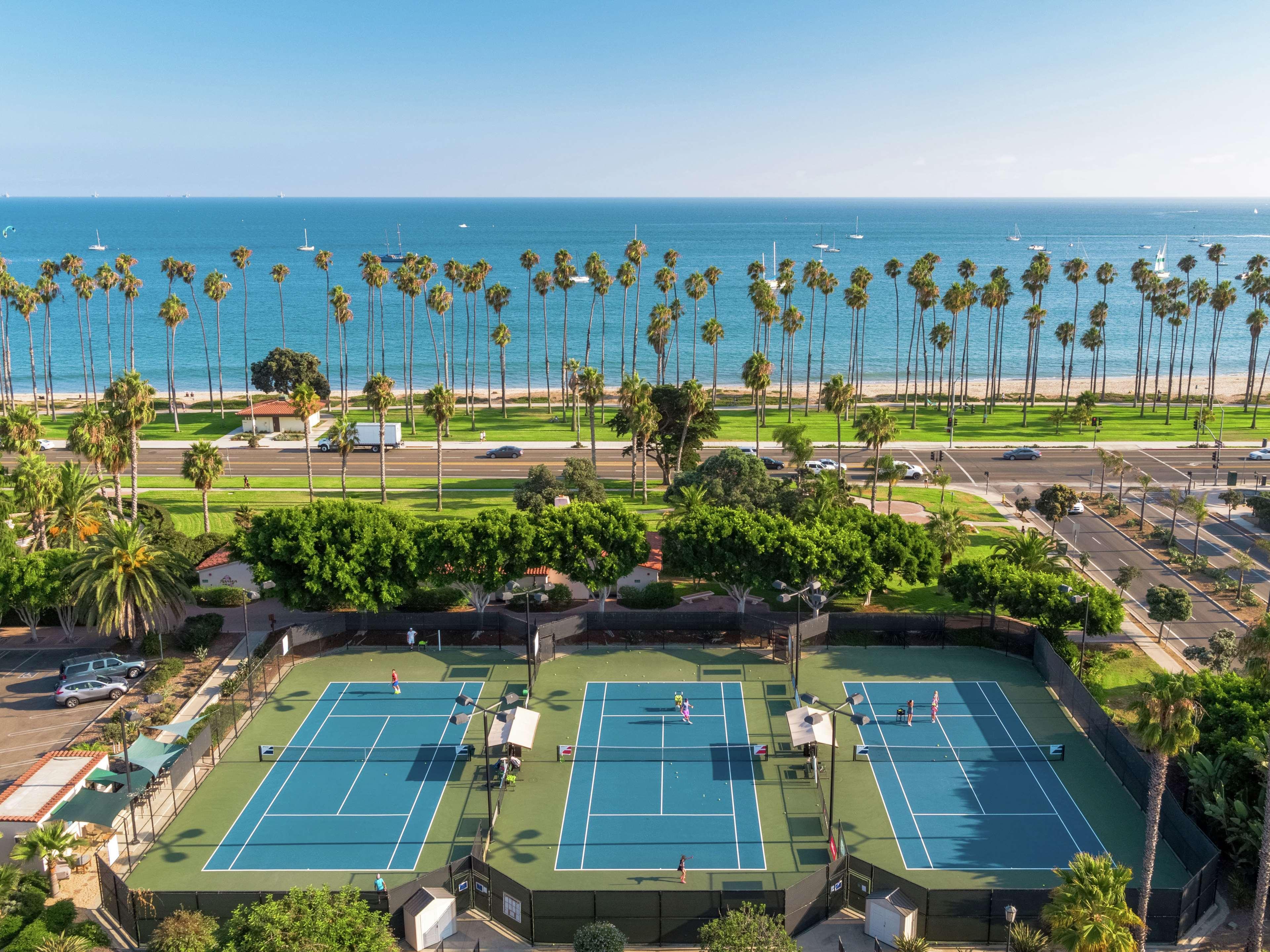 Hilton Santa Barbara Beachfront Resort Exterior foto