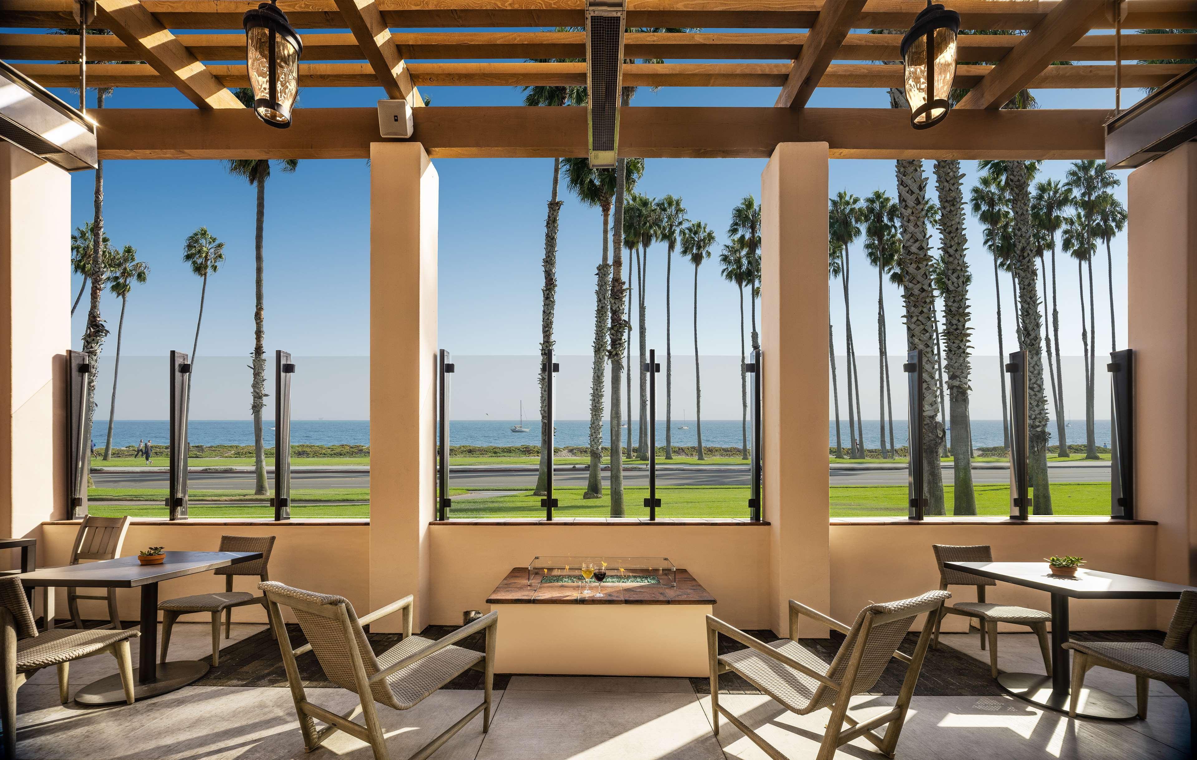 Hilton Santa Barbara Beachfront Resort Exterior foto