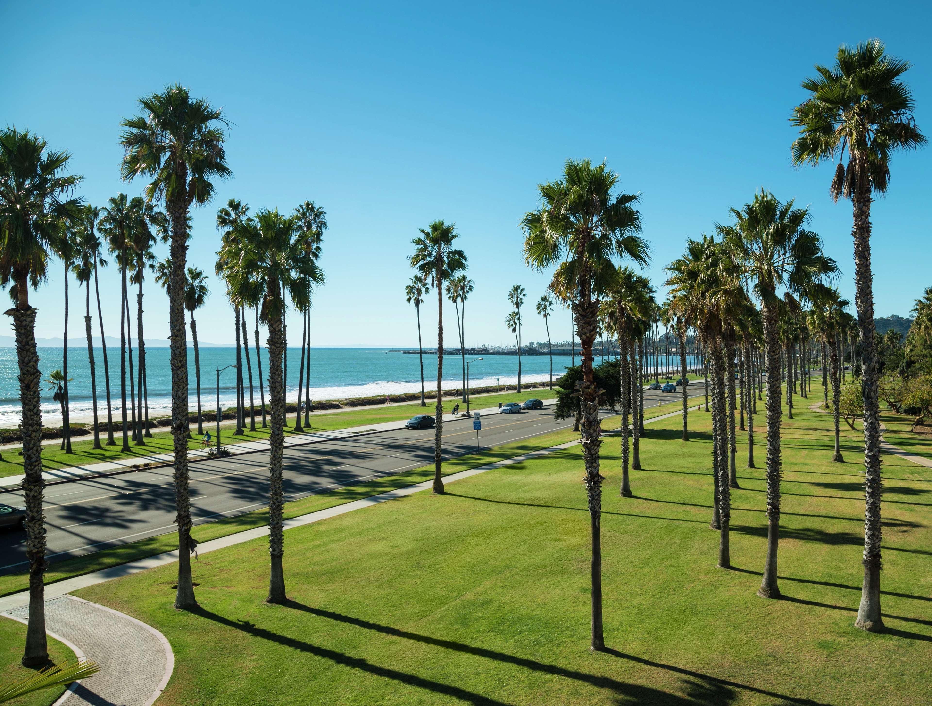 Hilton Santa Barbara Beachfront Resort Exterior foto