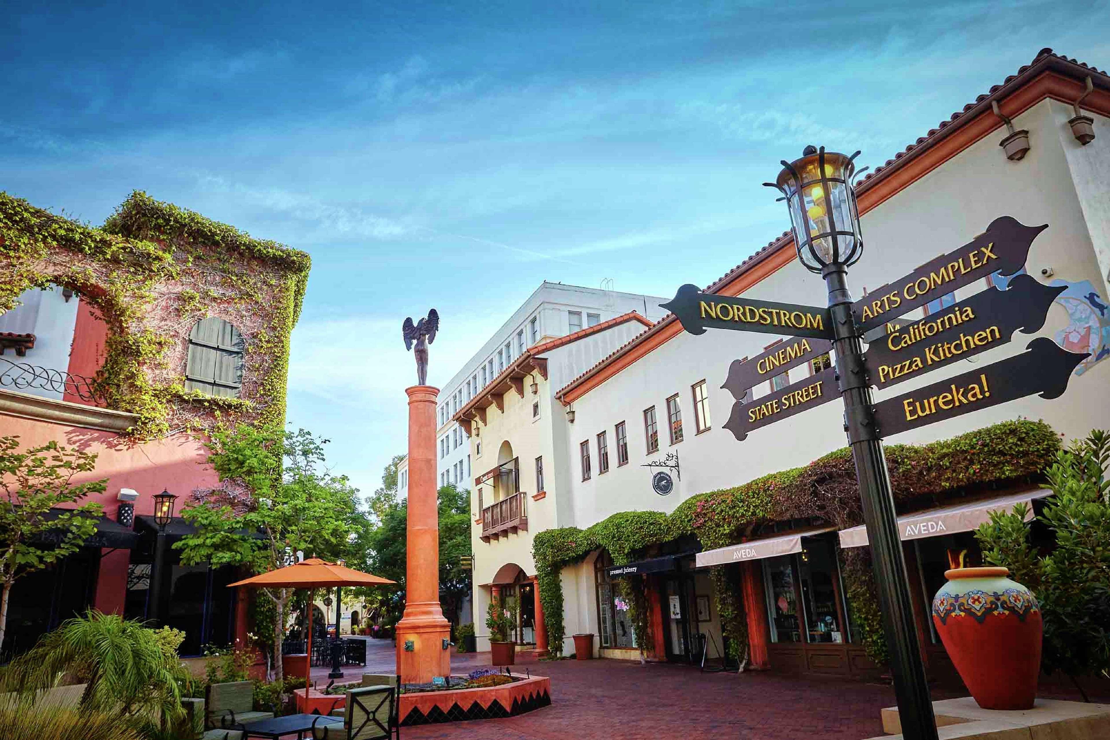 Hilton Santa Barbara Beachfront Resort Exterior foto